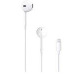 Auriculares apple earpods lightning blanco