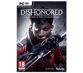 Dishonored: La Muerte Del Forastero