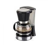 Cafetera de Goteo Jata CA5040 Negro Inox 8 Tazas