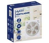 Ventilador box 30cm 40w