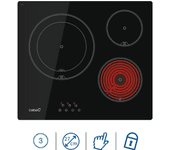 Cata - Placa td 6003 bk