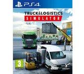 Truck & Logistics Simulator PS4