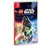 Juego Nintendo Switch Star Wars: Skywalker Saga