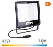 Edm Luz Foco 100w 8200lm 6400k