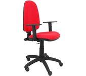 Silla de oficina ayna bali p&c 50b10rp rojo