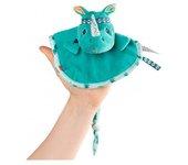 Peluche LILLIPUTIENS (Polyester - Azul - 26 x 18 cm)