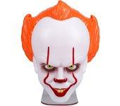 Lámpara máscara Pennywise 24 cm