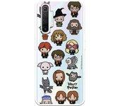 Funda para Realme X2 Oficial de Harry Potter Personajes Iconos - Harry Potter