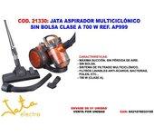 Aspirador sin Bolsa JATA AP999