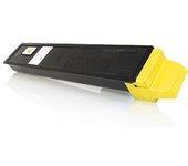 Tóner para Kyocera TK8325 Amarillo (1T02NPANL0)