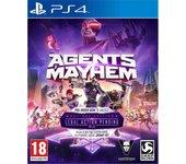 Juego PS4 Agents of Mayhem (Day One Edition)