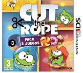 Pack 3 Juegos: Cut The Rope