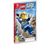 Juego Nintendo Switch Lego City Undercover