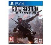 Homefront: The Revolution PS4