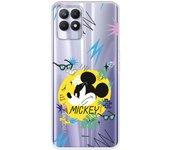 Funda para Realme C11 2021 Oficial de Disney Mickey Mickey Urban - Clásicos Disney