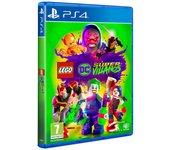 Lego Dc Super-Villanos Ps4