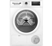 Secadora BOSCH WTR85V92ES Blanco 8Kg A++