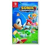 Juego Nintendo Switch Sonic Superstars