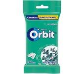 ORBIT MENTA (y mas SABORES) - CHICLE GRAGEA SIN AZUCAR - CAJA 30 UNIDADES 14G ó PACKS DE 4U * 5 PAQUETES (20U)