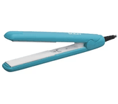 MINI PLANCHA DE PELO VIAJE SOGO - 25W - AZUL PASTEL