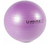 Fitness Ball O'Live Lila, ø 55 cm