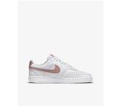 Zapatillas NIKE Court Vision Lo Mujer (41 - Blanco)