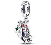 Charm Colgante Trineo Navidad 2023