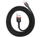 Cable BASEUS Cafule Series (usb - 2m - Negro)