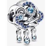 Charm Mujer Pandora SNOWFLAKE SNOWGLOBE