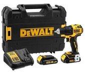 Atornillador Dewalt DCD708S2T-QW 18 V