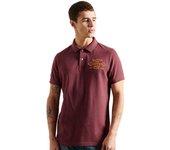 Superdry Superstate Short Sleeve Polo Shirt