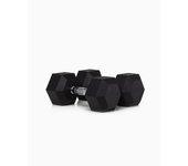 Mancuernas BOOMFIT Hexagonales (10kg)