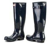 HUNTER Original Tall Gloss - Botas de agua