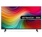 LG Tv 55nano82t6b 55´´ 4k Led