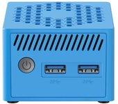 Leotec MiniPC Intel N100/12GB/256GB M.2 Azul