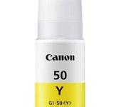 Cartucho CANON GI-50 Y