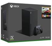 Microsoft Xbox Series X - Forza Horizon 5 Prem 1 TB Wifi Negro