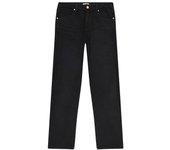 Wrangler Vaqueros 112350727 Sunset Regular Fit Negro