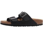 Birkenstock - Arizona Negro Vegan 1019057