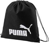 GYMSACK PUMA NEGRO