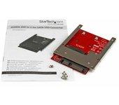 adaptador conversor ssd msata