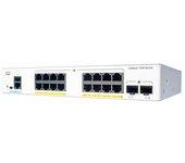 Switch cisco c1000-16p-2g-l