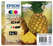 tinta epson 604xl 604 pack de 4