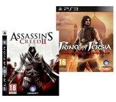 Pack Assassins Creed 2 + Prince of Persia Arenas Olvidadas