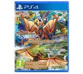 PS4 Monster Hunter Stories Collection