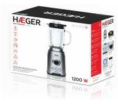 Batidora de Vaso 1200 W HAEGER