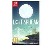 Lost Sphear