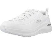 Zapatillas skechers arch fit 2.0 blanco