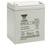 Batería Plomo YUASA NPH5-12 12V 5Ah