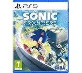 Sonic Frontiers PS5